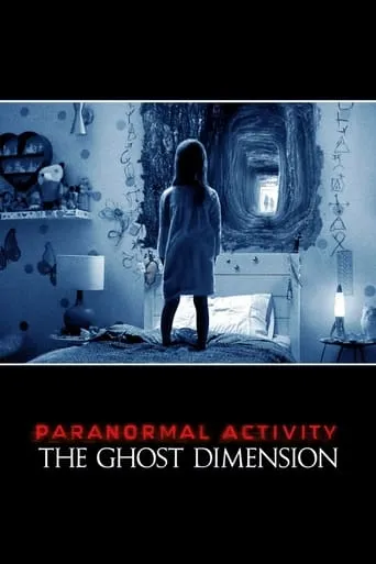 Paranormal Activity: The Ghost Dimension movie poster - Rated 5.3/10
