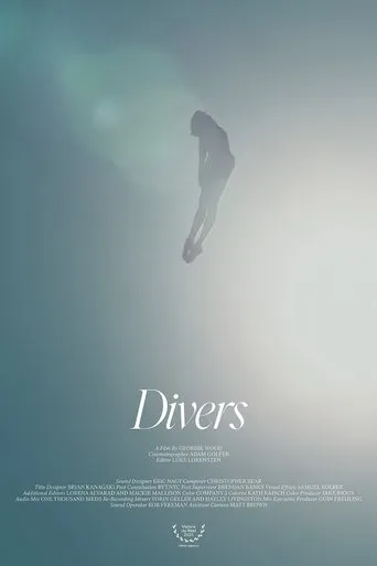 Divers movie poster - Entertainment content