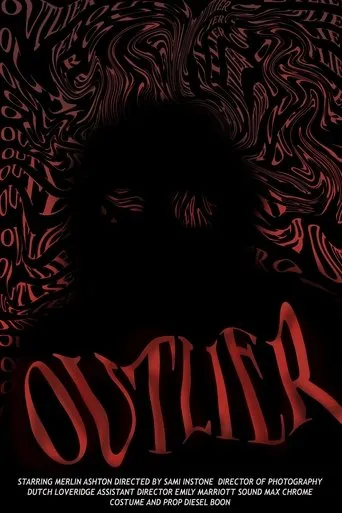 Outlier movie poster - Entertainment content
