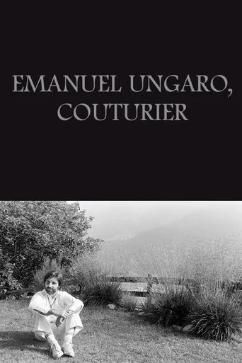 Emanuel Ungaro movie poster - Entertainment content