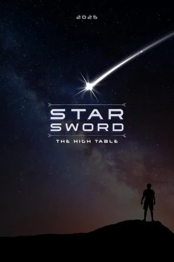 Star Sword: The High Table movie poster - Entertainment content