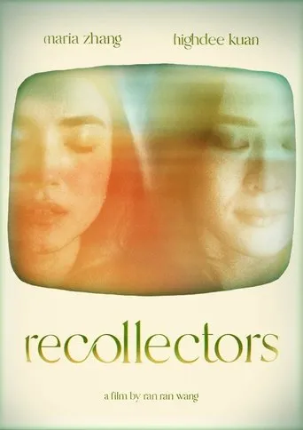 Recollectors movie poster - Entertainment content