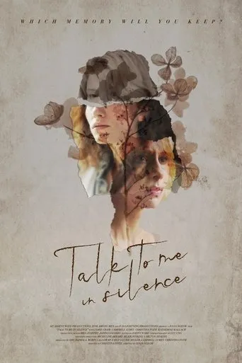 Talk to Me in Silence movie poster - Entertainment content