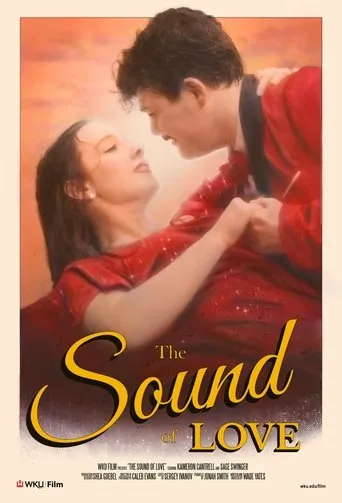 The Sound of Love movie poster - Entertainment content