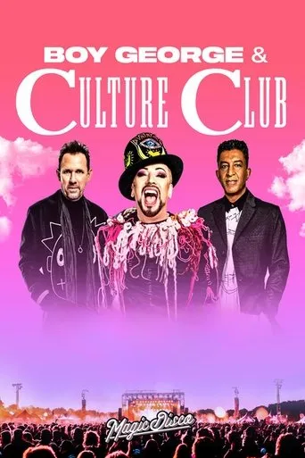 Boy George & Culture Club movie poster - Entertainment content