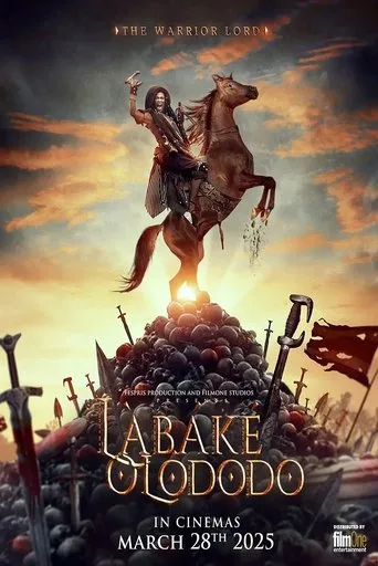 Labake Olododo movie poster - Entertainment content