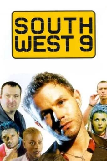 South West 9 movie poster - Rated 4.2/10