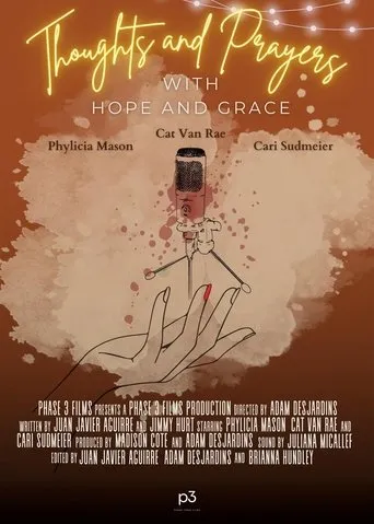 Thoughts and Prayers movie poster - Entertainment content
