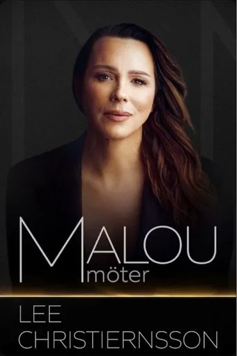 Malou möter Lee Christiernsson movie poster - Entertainment content