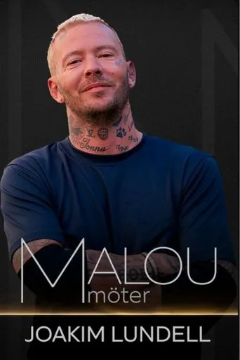 Malou möter Joakim Lundell movie poster - Entertainment content