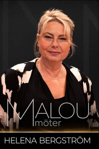 Malou möter Helena Bergström movie poster - Entertainment content