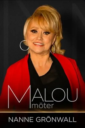 Malou möter Nanne Grönwall movie poster - Entertainment content