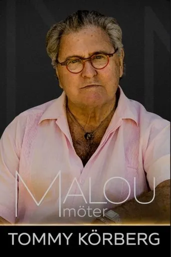 Malou möter Tommy Körberg movie poster - Entertainment content