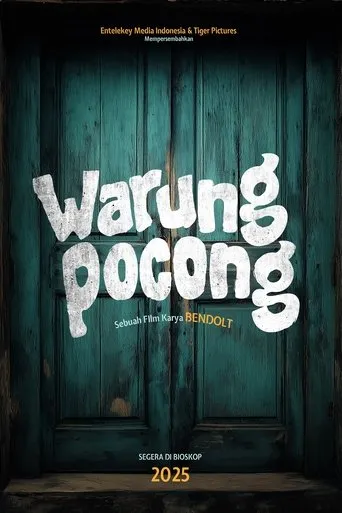 Warung Pocong movie poster - Entertainment content