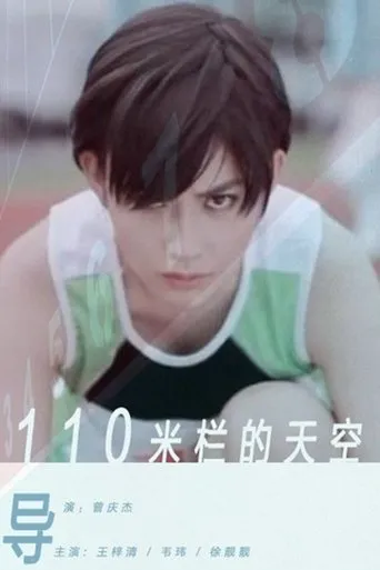 110米栏的天空 movie poster - Rated 7/10