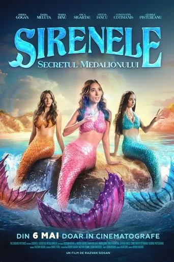 The Mermaids: The Secret of the Medallion movie poster - Entertainment content