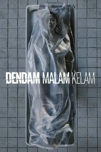 Dendam Malam Kelam movie poster - Rated 8/10