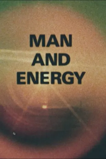 Man and Energy movie poster - Entertainment content