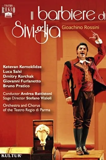 Il Barbiere di Siviglia movie poster - Entertainment content