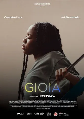 Gioia movie poster - Entertainment content