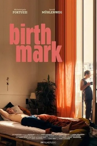 Birthmark movie poster - Entertainment content