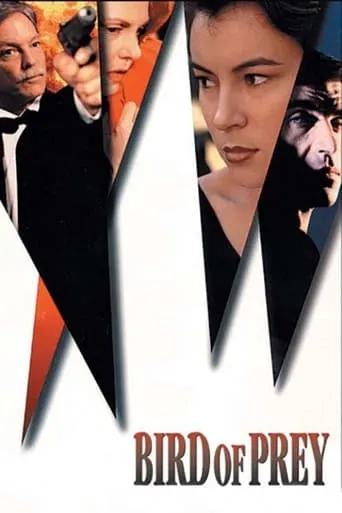 Bird of Prey movie poster - Rated 5/10