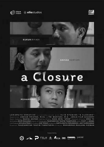 A Closure movie poster - Entertainment content