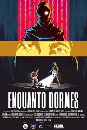 Enquanto Dormes movie poster - Entertainment content