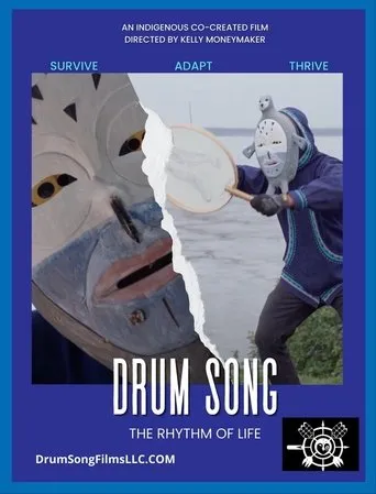Drum Song: The Rhythm of Life movie poster - Entertainment content