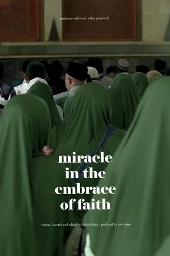 Miracle In The Embrace Of Faith movie poster - Rated 8/10
