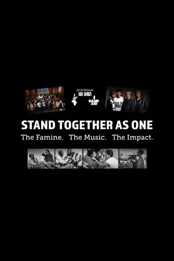 Stand Together as One movie poster - Entertainment content