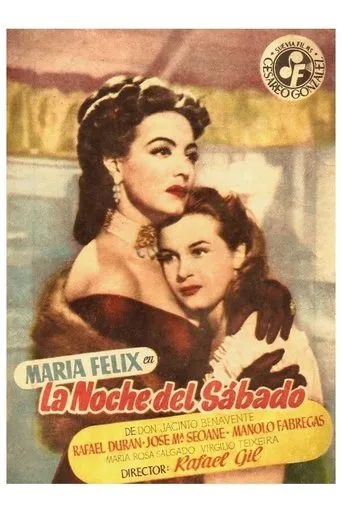 La noche del sábado movie poster - Rated 5.3/10