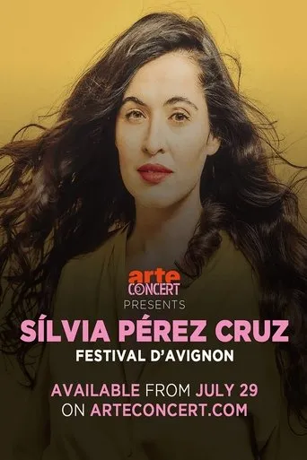 Toda la vida, un dia: Silvia Pérez Cruz Avignon Festival 2024 movie poster - Entertainment content