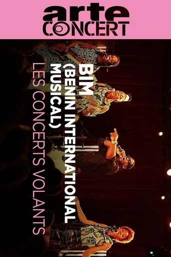 BIM (Benin International Musical) Journeys Through Music movie poster - Entertainment content