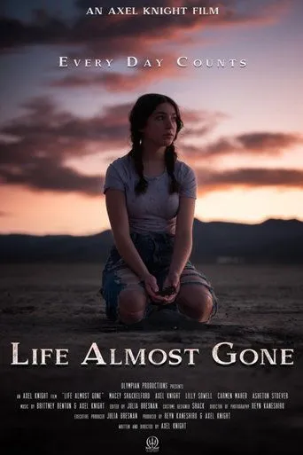 Life Almost Gone movie poster - Entertainment content