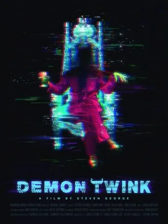 Demon Twink movie poster - Rated 7.5/10