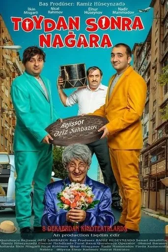Drums After the Wedding movie poster - Entertainment content