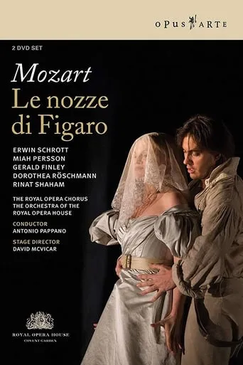 The Marriage of Figaro movie poster - Rated 8.5/10