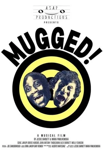 Mugged! movie poster - Entertainment content