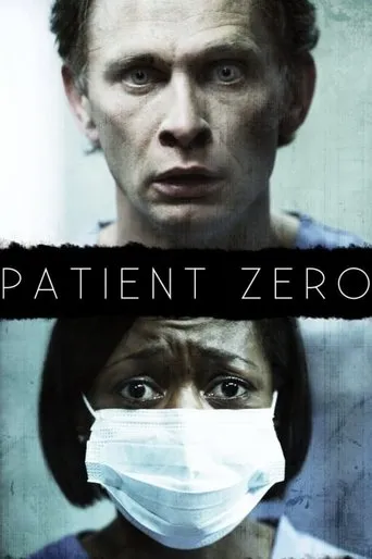 Patient Zero movie poster - Entertainment content