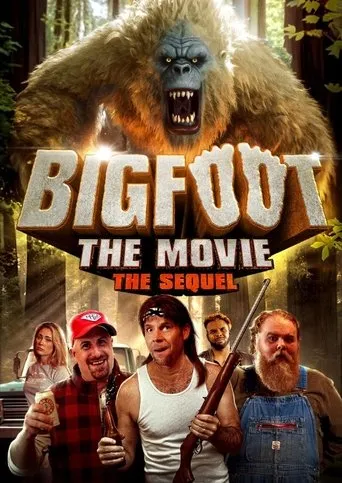 Bigfoot: The Movie - The Sequel movie poster - Entertainment content