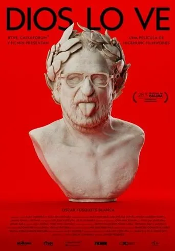 God Sees It movie poster - Rated 7.5/10