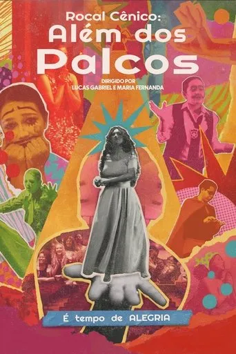 Rocal Cênico: Além dos Palcos movie poster - Rated 10/10