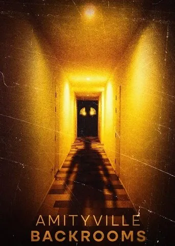 Amityville Backrooms movie poster - Entertainment content