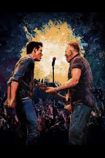 The Killers + Bruce Springsteen: Encore at the Garden movie poster - Entertainment content