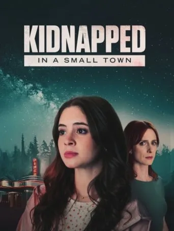 Kidnapped in a Small Town movie poster - Entertainment content