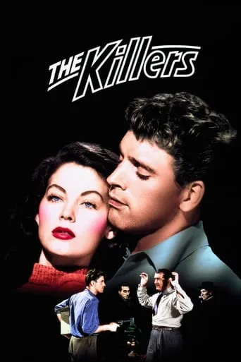 The Killers movie poster - Rated 7.4/10