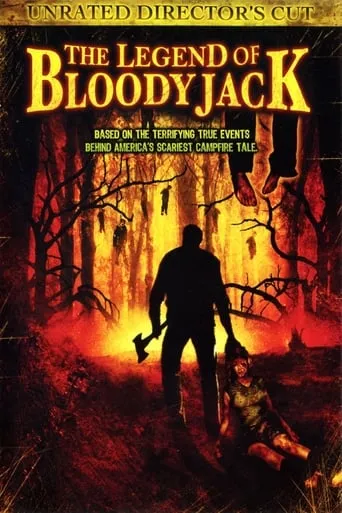 The Legend of Bloody Jack movie poster - Rated 3.6/10