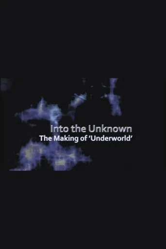 Into the Unknown movie poster - Entertainment content