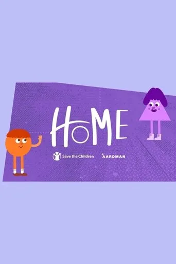 Home movie poster - Entertainment content